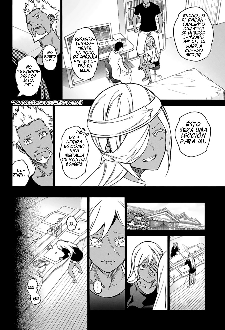 Read Sousei no Onmyouji ES Manga Online