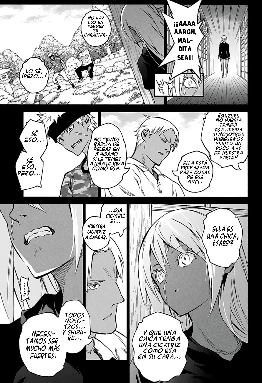 Read Sousei no Onmyouji ES Manga Online