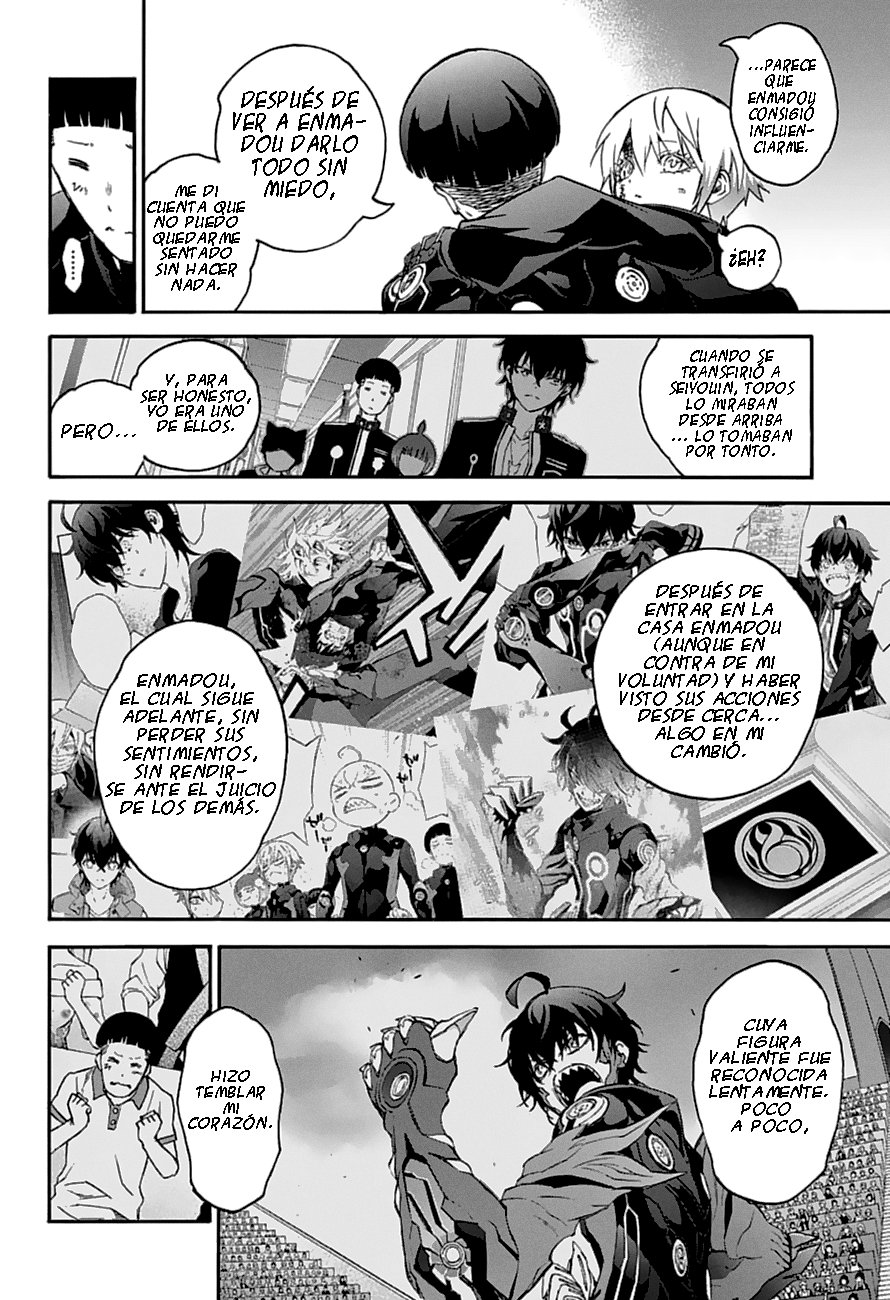 Read Sousei no Onmyouji ES Manga Online
