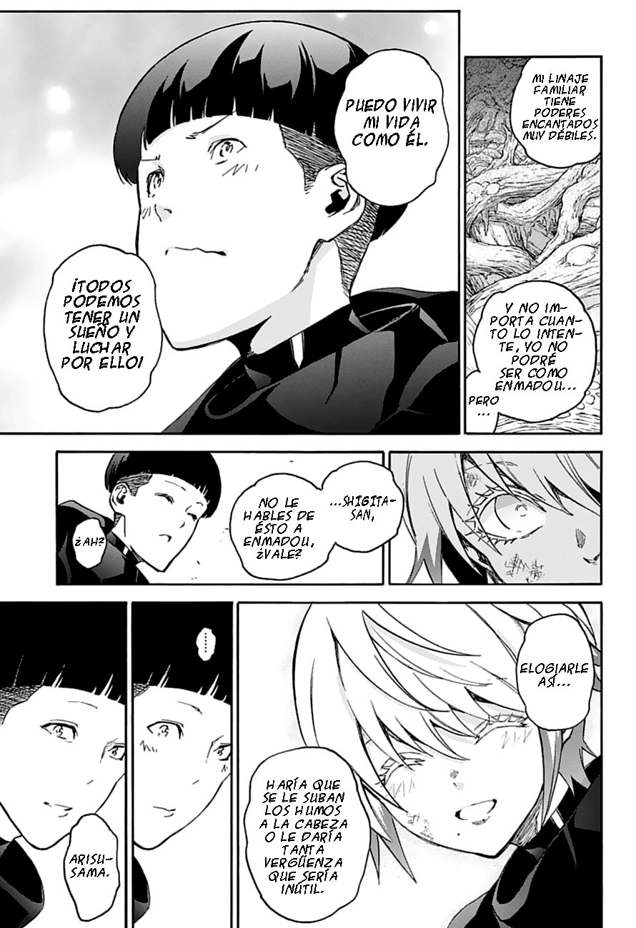 Read Sousei no Onmyouji ES Manga Online