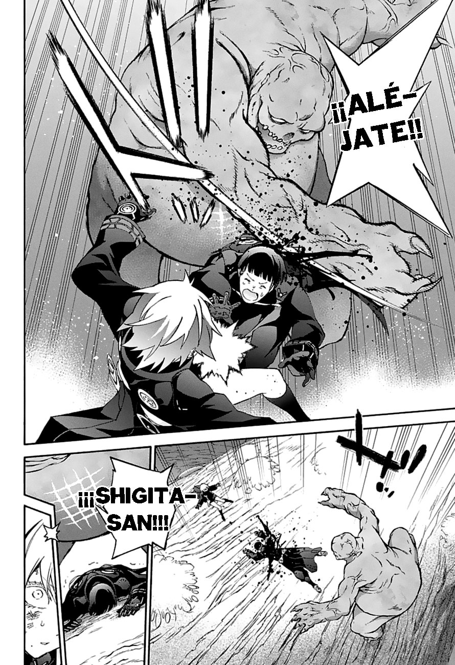 Read Sousei no Onmyouji ES Manga Online