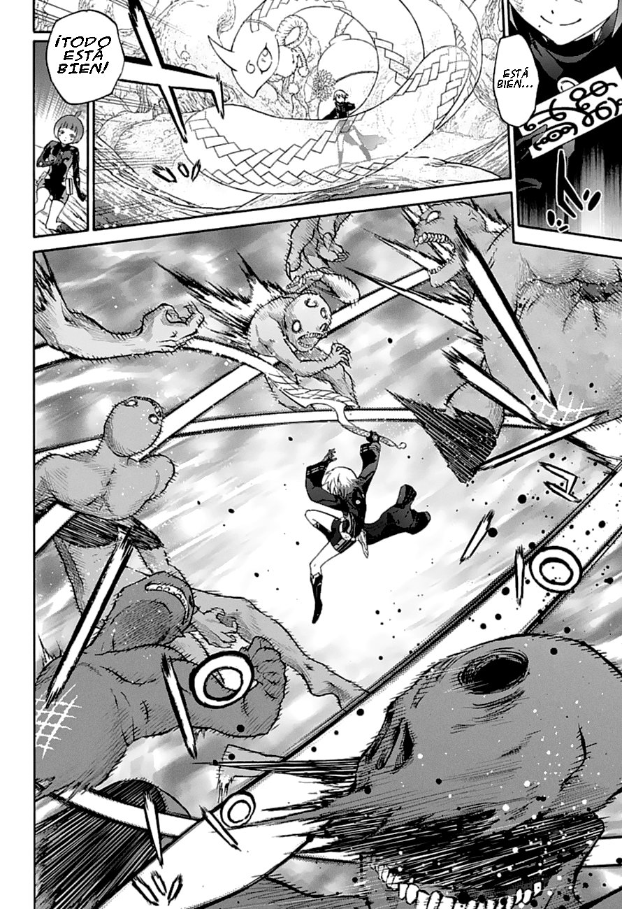 Read Sousei no Onmyouji ES Manga Online