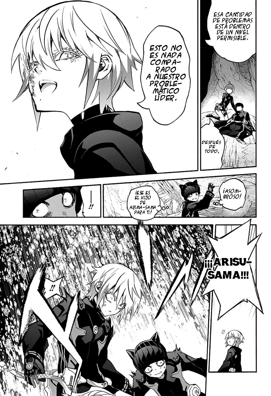 Read Sousei no Onmyouji ES Manga Online
