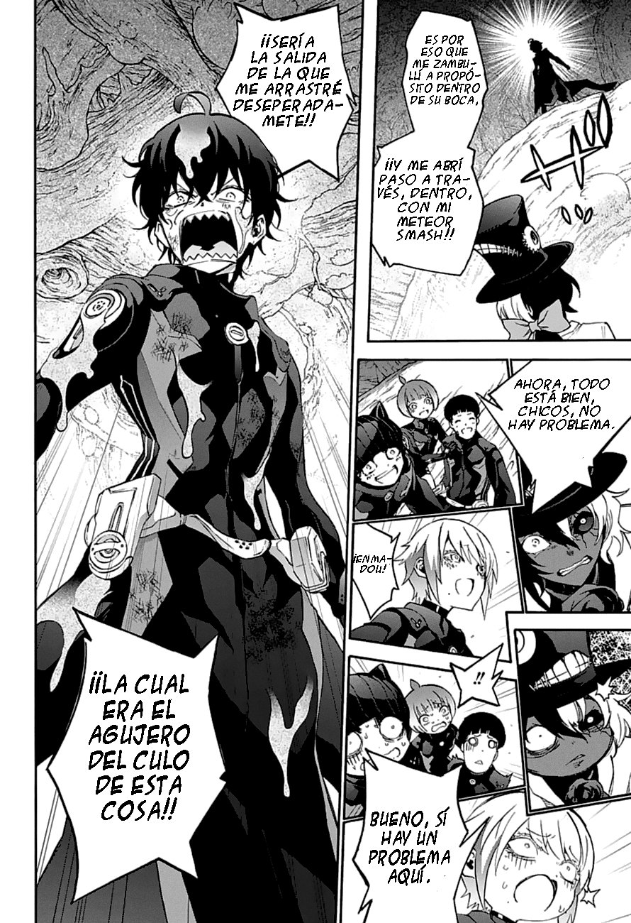 Read Sousei no Onmyouji ES Manga Online