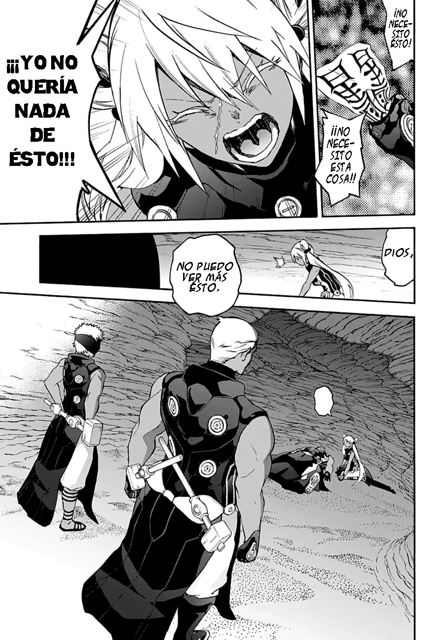 Read Sousei no Onmyouji ES Manga Online