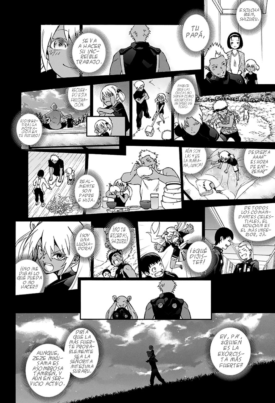 Read Sousei no Onmyouji ES Manga Online