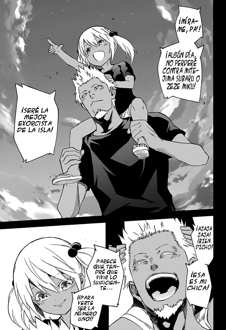 Read Sousei no Onmyouji ES Manga Online