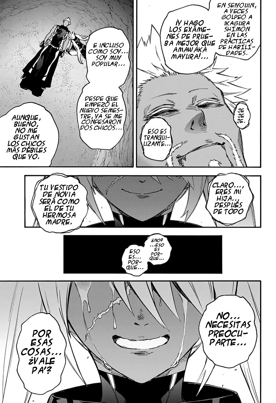 Read Sousei no Onmyouji ES Manga Online