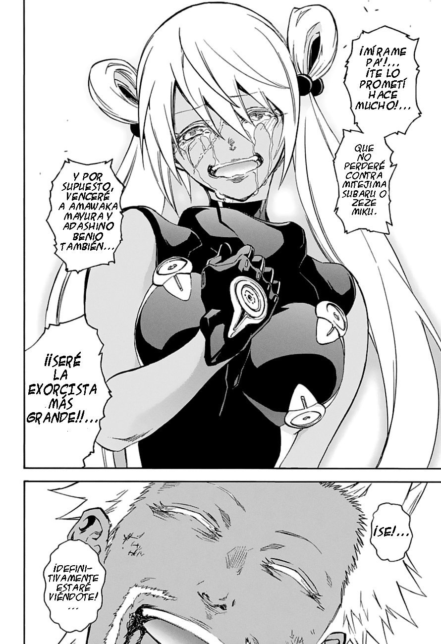 Read Sousei no Onmyouji ES Manga Online