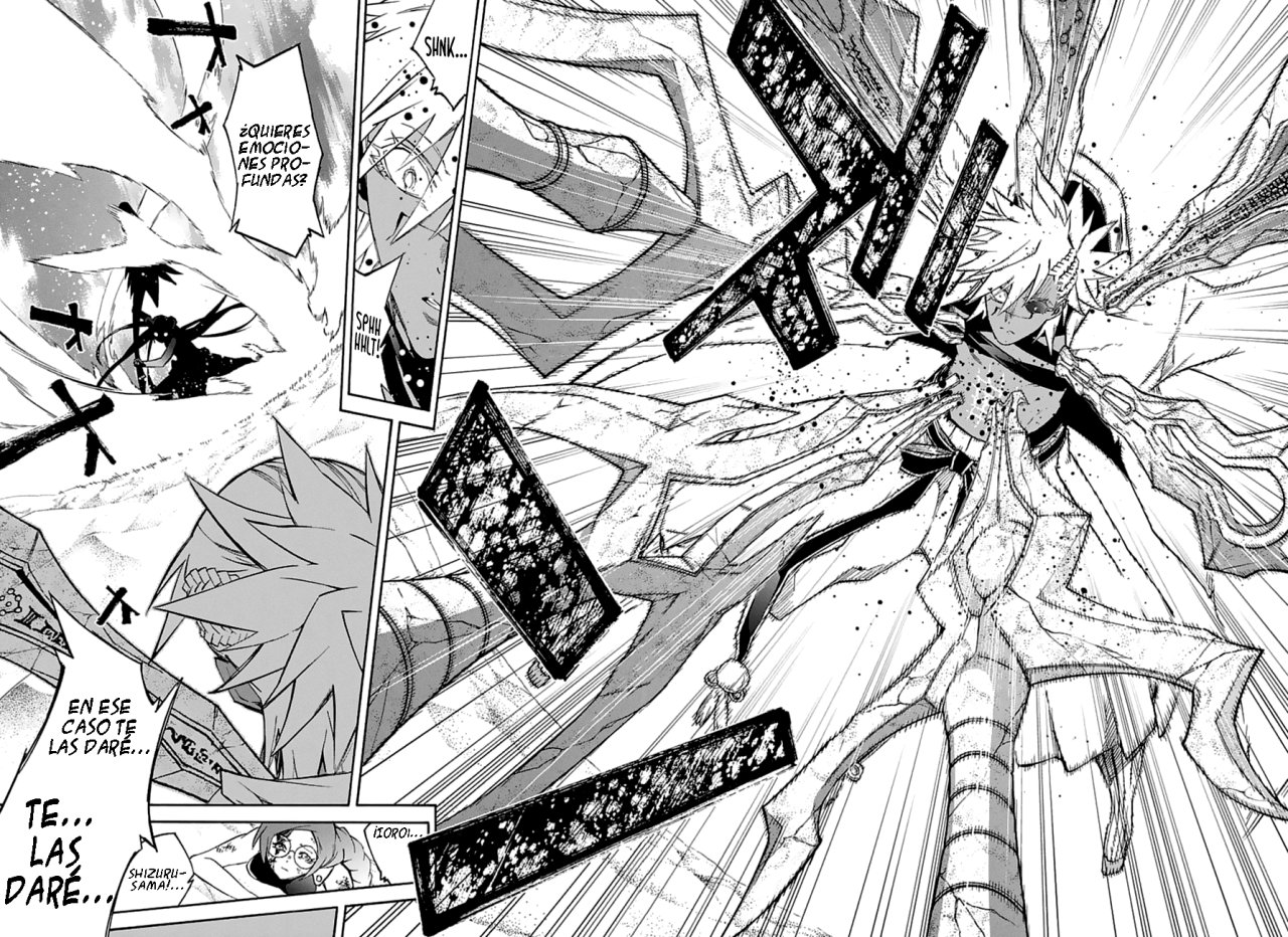 Read Sousei no Onmyouji ES Manga Online
