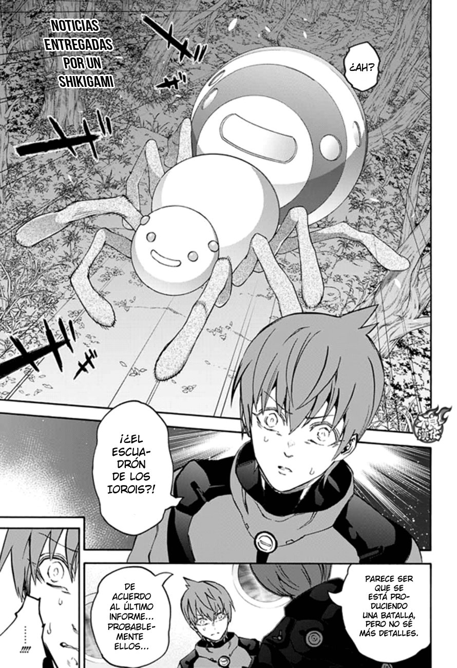 Read Sousei no Onmyouji ES Manga Online