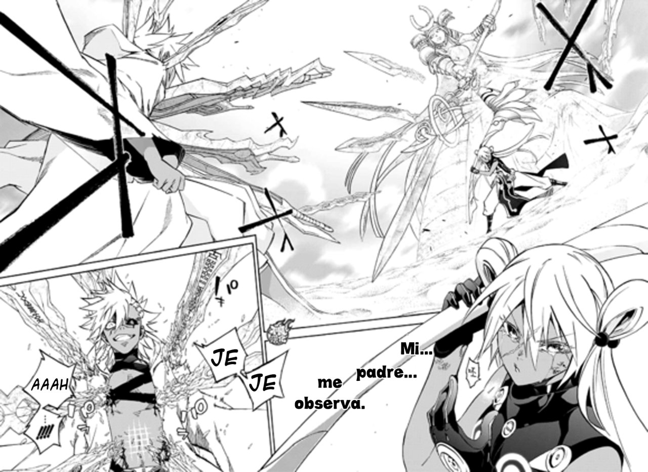 Read Sousei no Onmyouji ES Manga Online