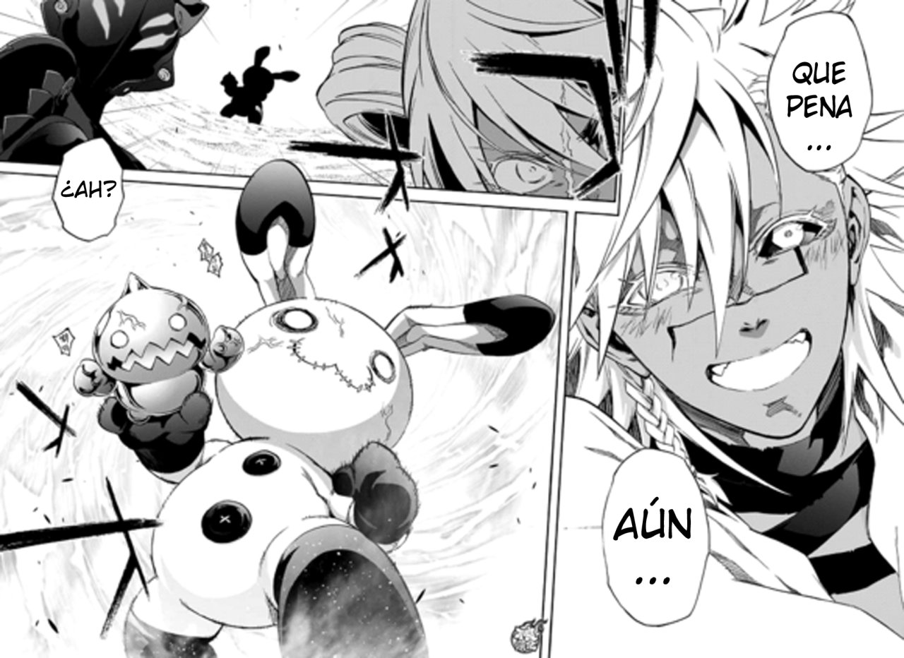 Read Sousei no Onmyouji ES Manga Online