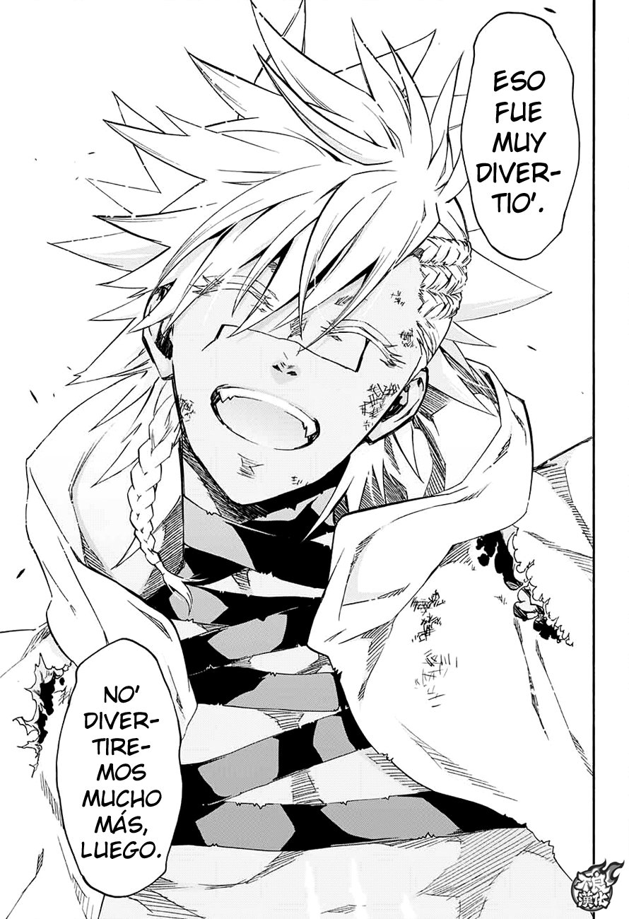 Read Sousei no Onmyouji ES Manga Online