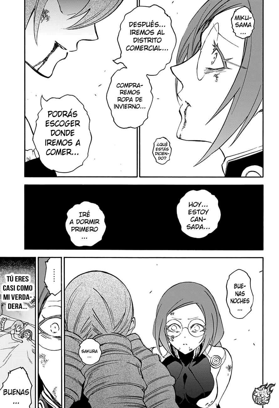 Read Sousei no Onmyouji ES Manga Online