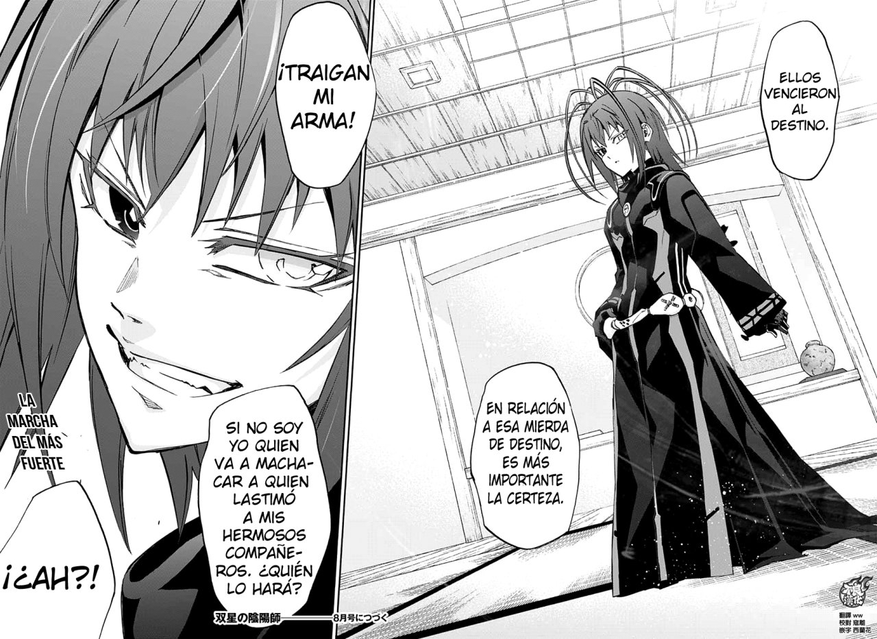 Read Sousei no Onmyouji ES Manga Online