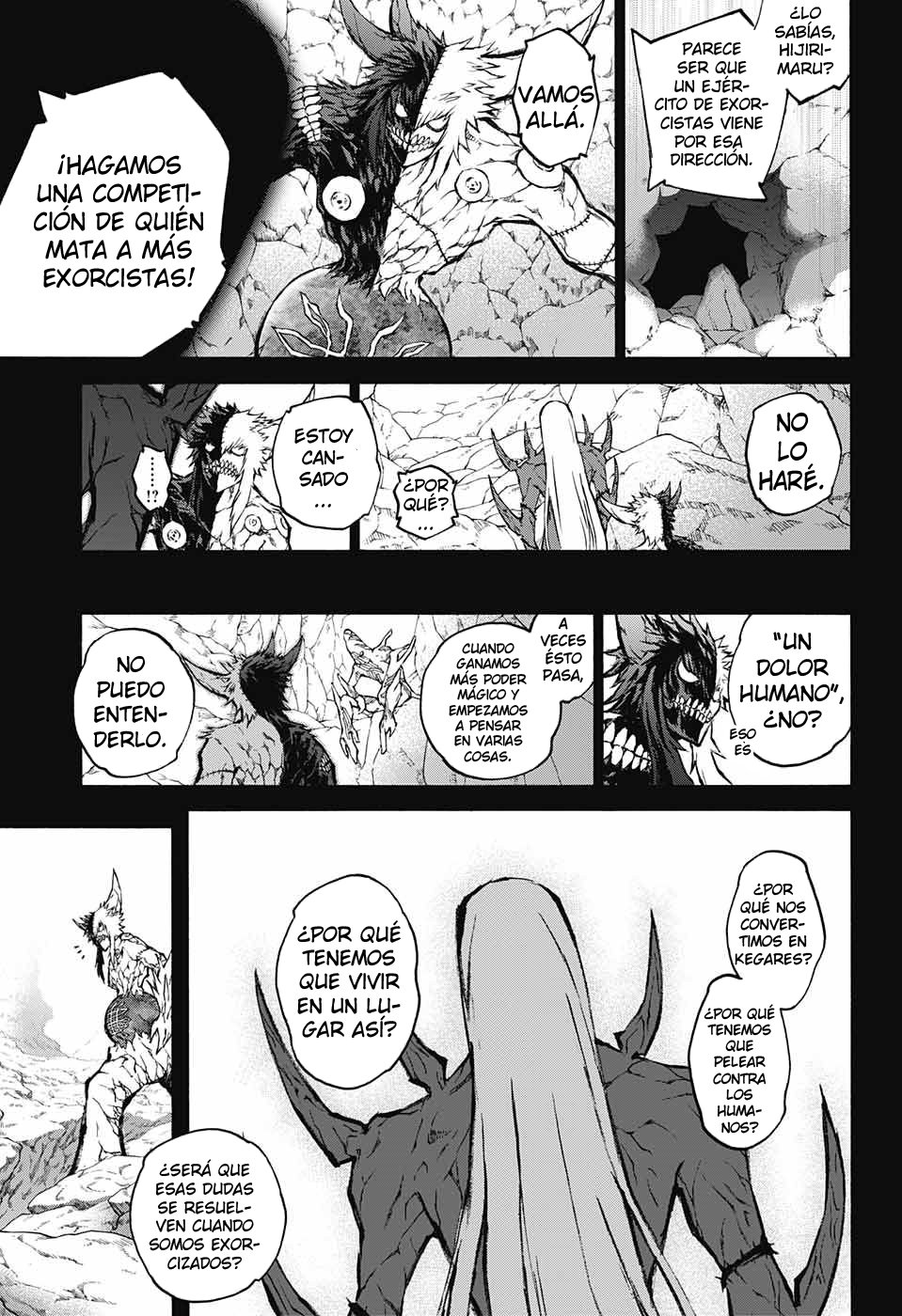 Read Sousei no Onmyouji ES Manga Online