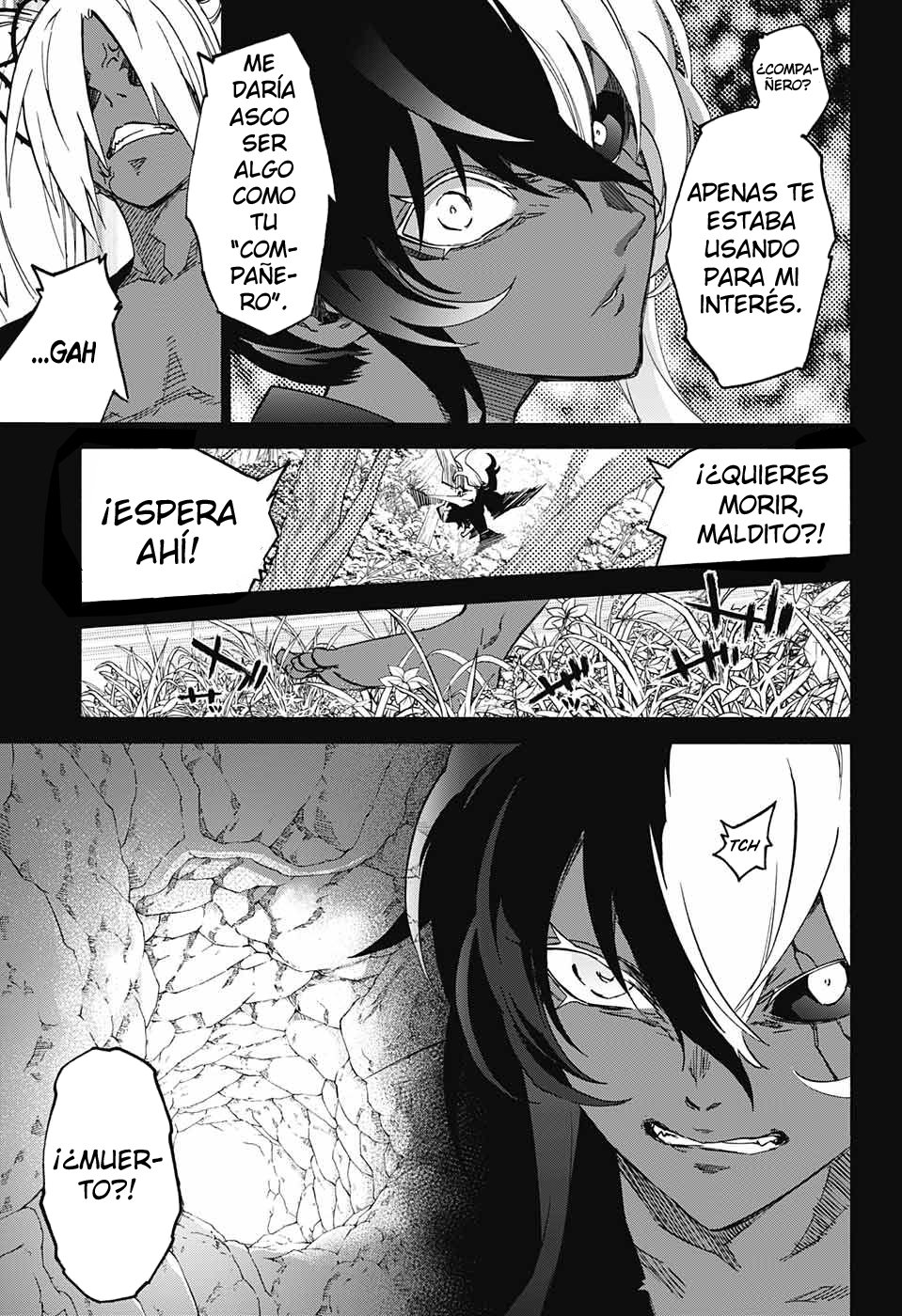 Read Sousei no Onmyouji ES Manga Online