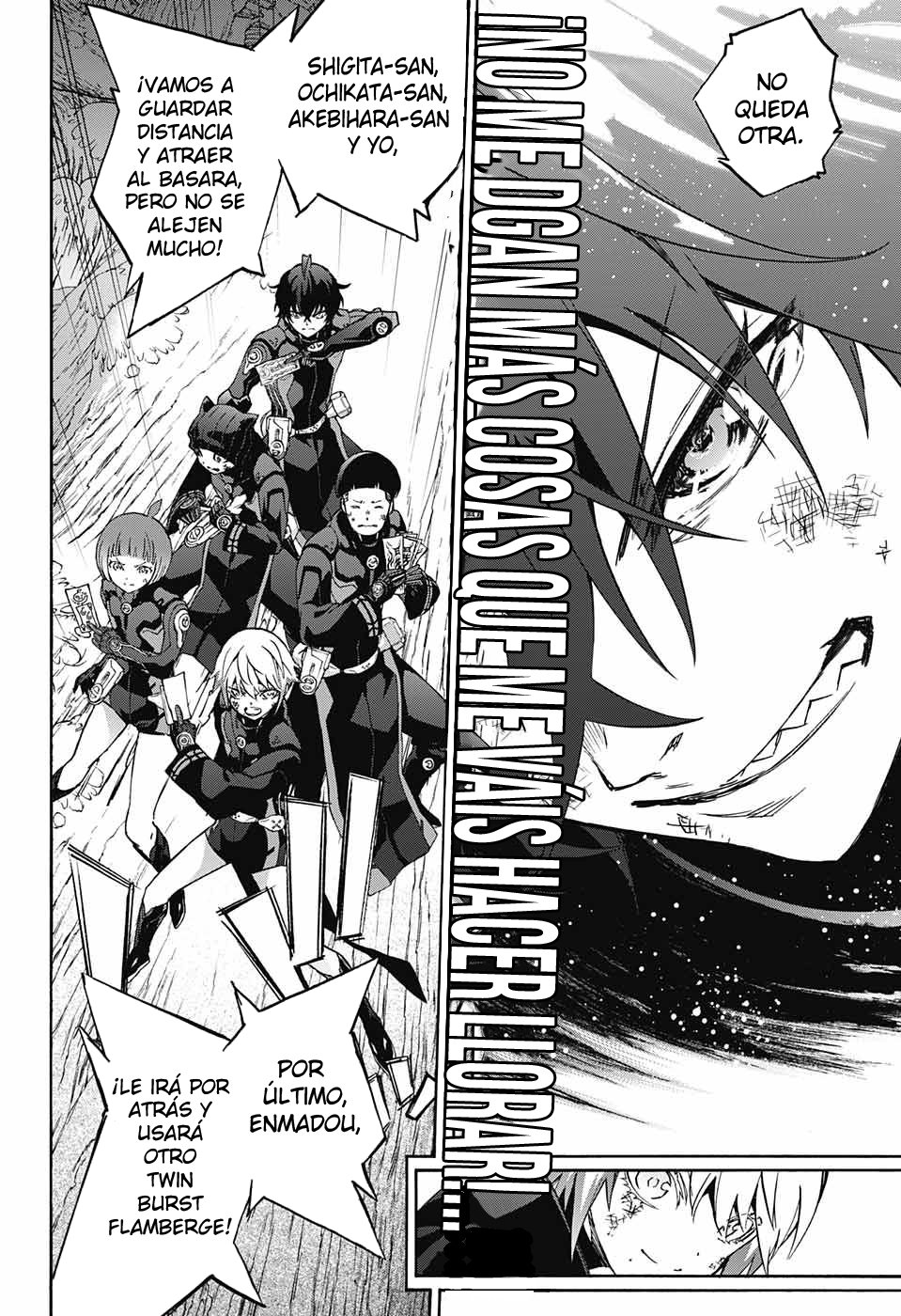 Read Sousei no Onmyouji ES Manga Online