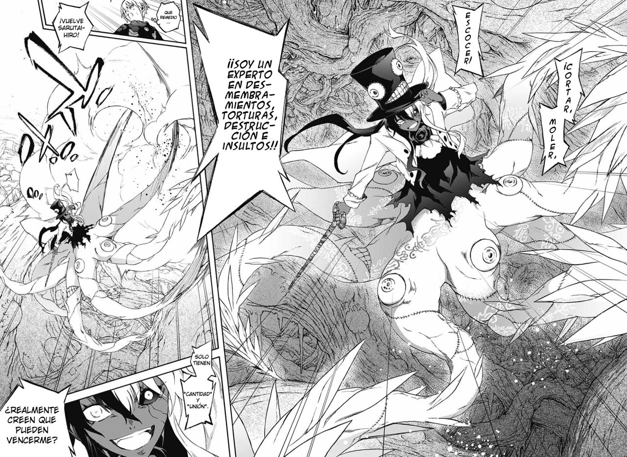 Read Sousei no Onmyouji ES Manga Online