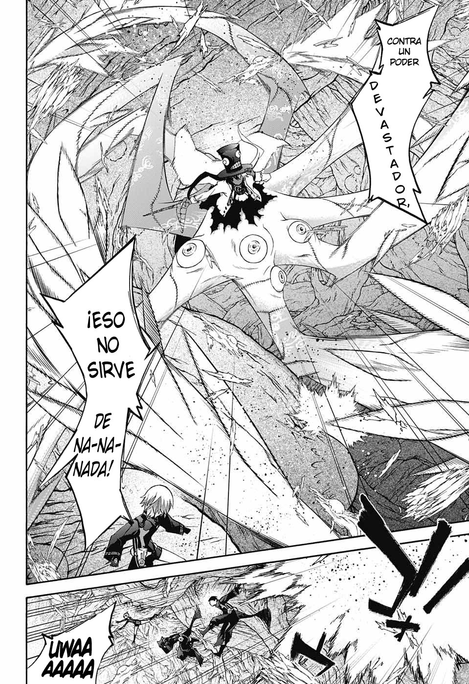 Read Sousei no Onmyouji ES Manga Online