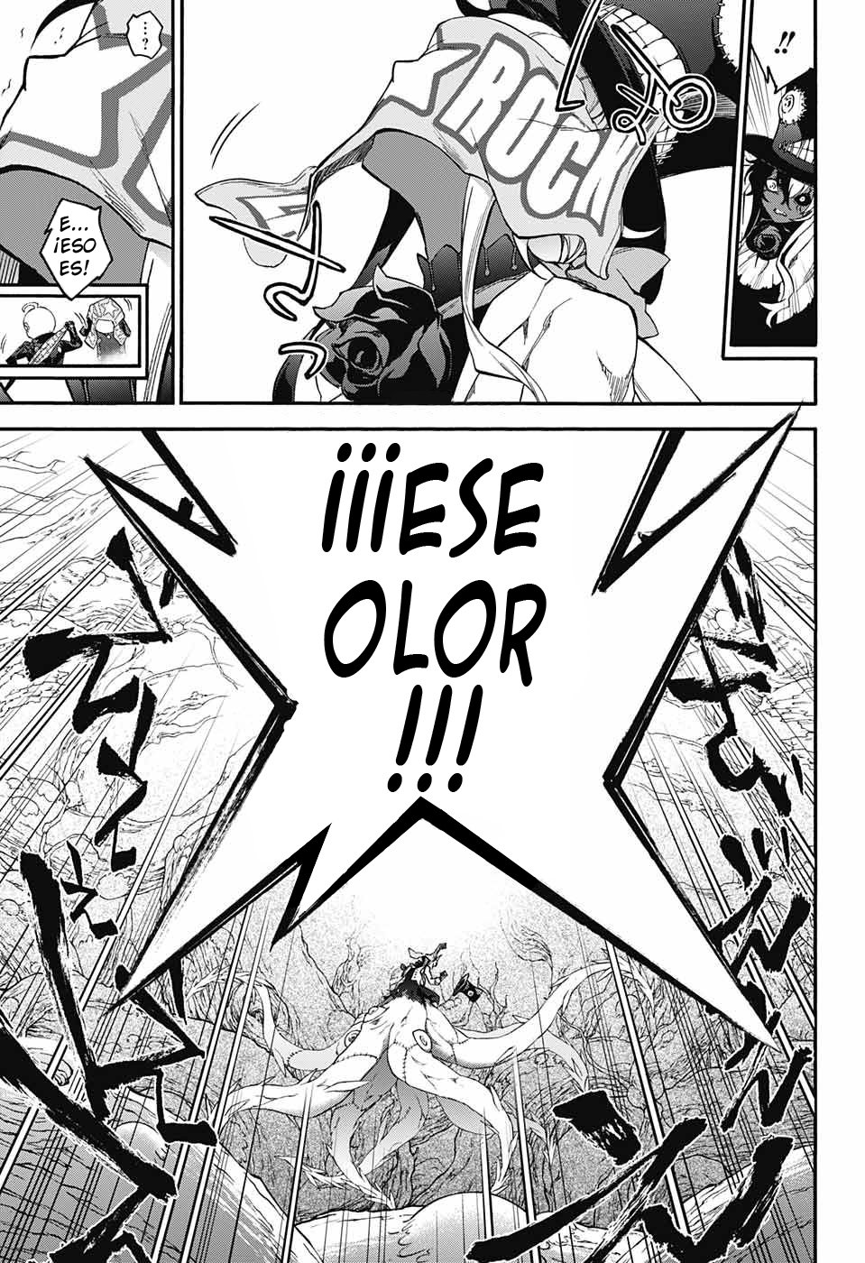 Read Sousei no Onmyouji ES Manga Online
