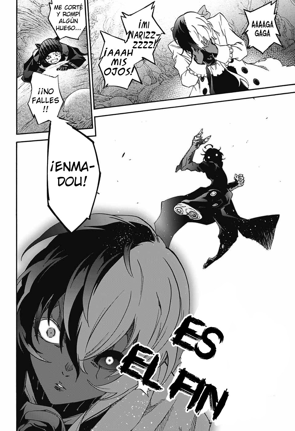 Read Sousei no Onmyouji ES Manga Online