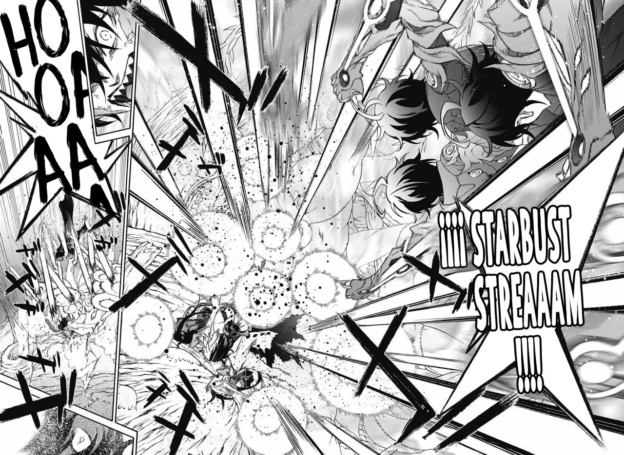 Read Sousei no Onmyouji ES Manga Online