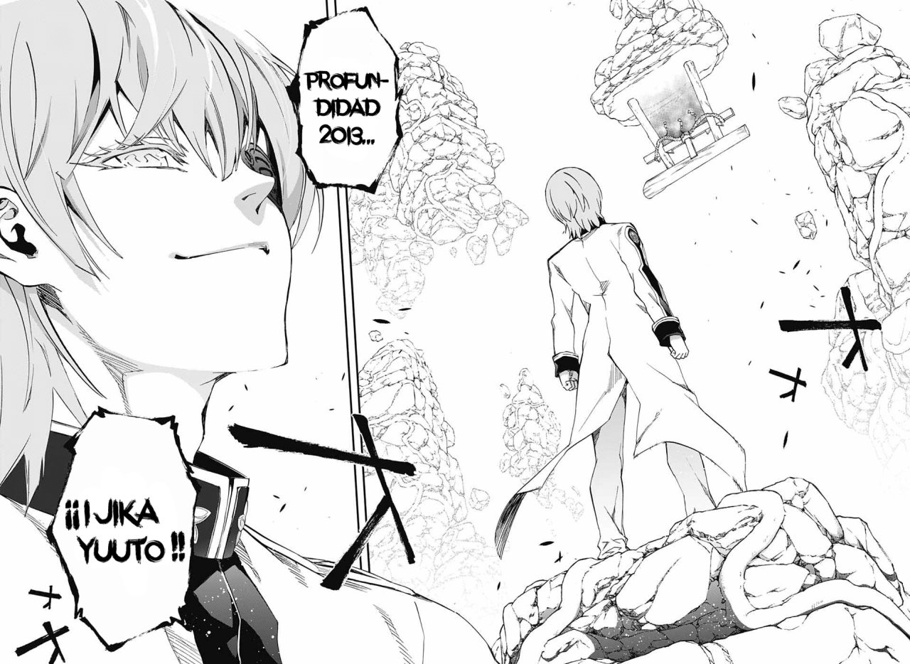 Read Sousei no Onmyouji ES Manga Online
