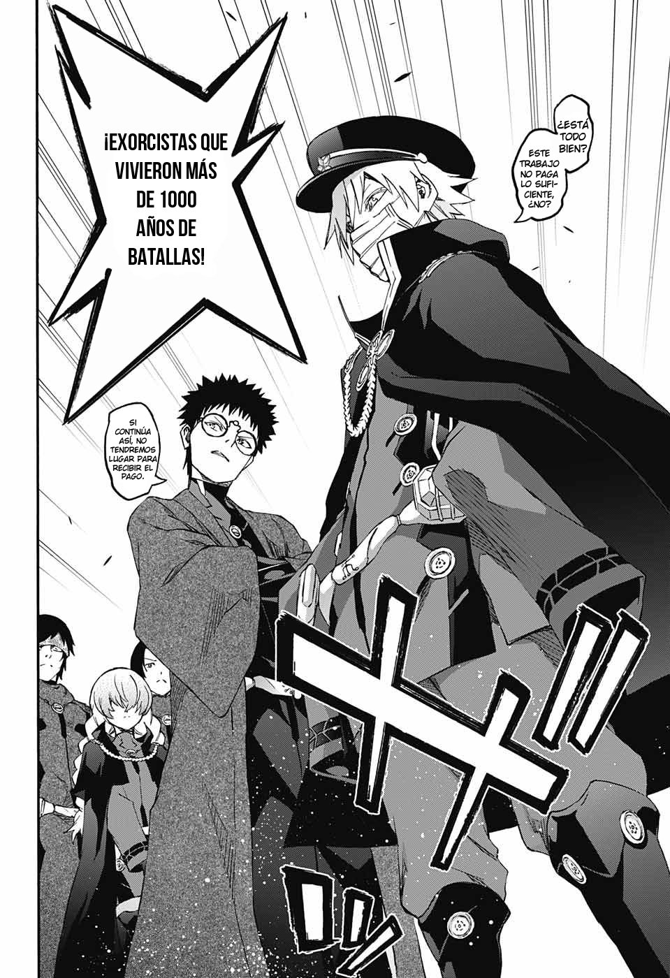 Read Sousei no Onmyouji ES Manga Online