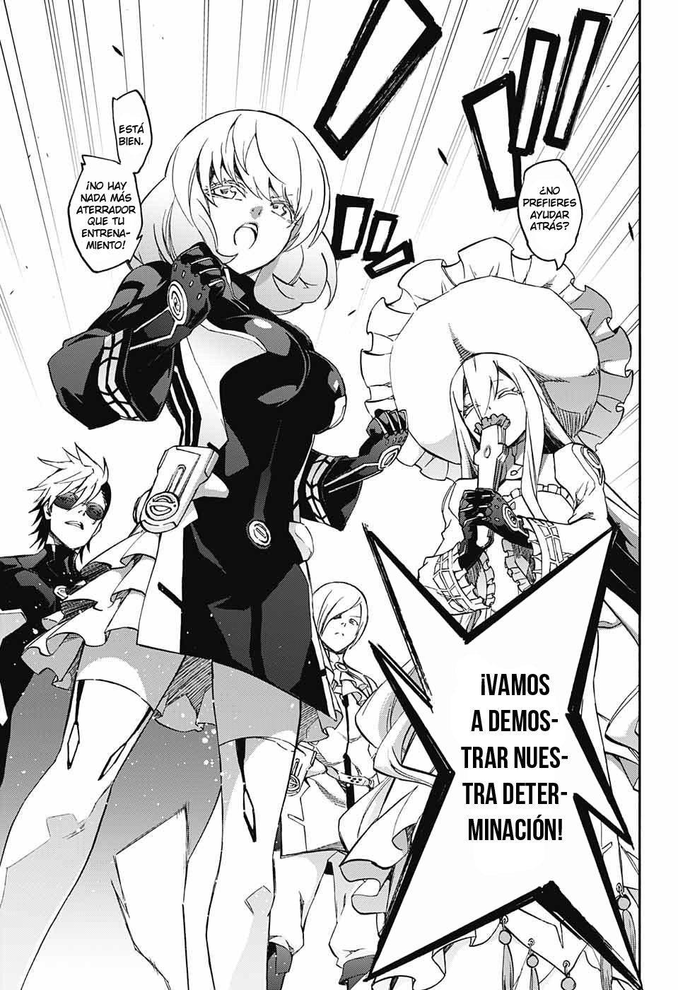 Read Sousei no Onmyouji ES Manga Online