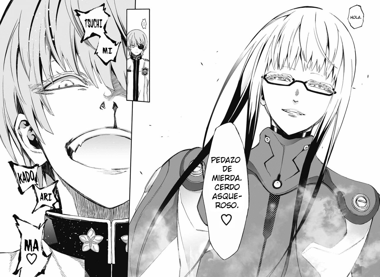 Read Sousei no Onmyouji ES Manga Online