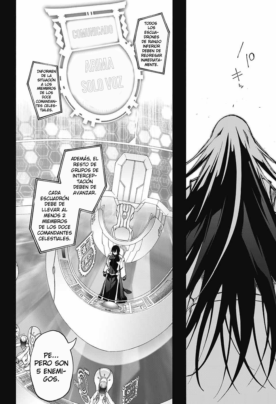 Read Sousei no Onmyouji ES Manga Online