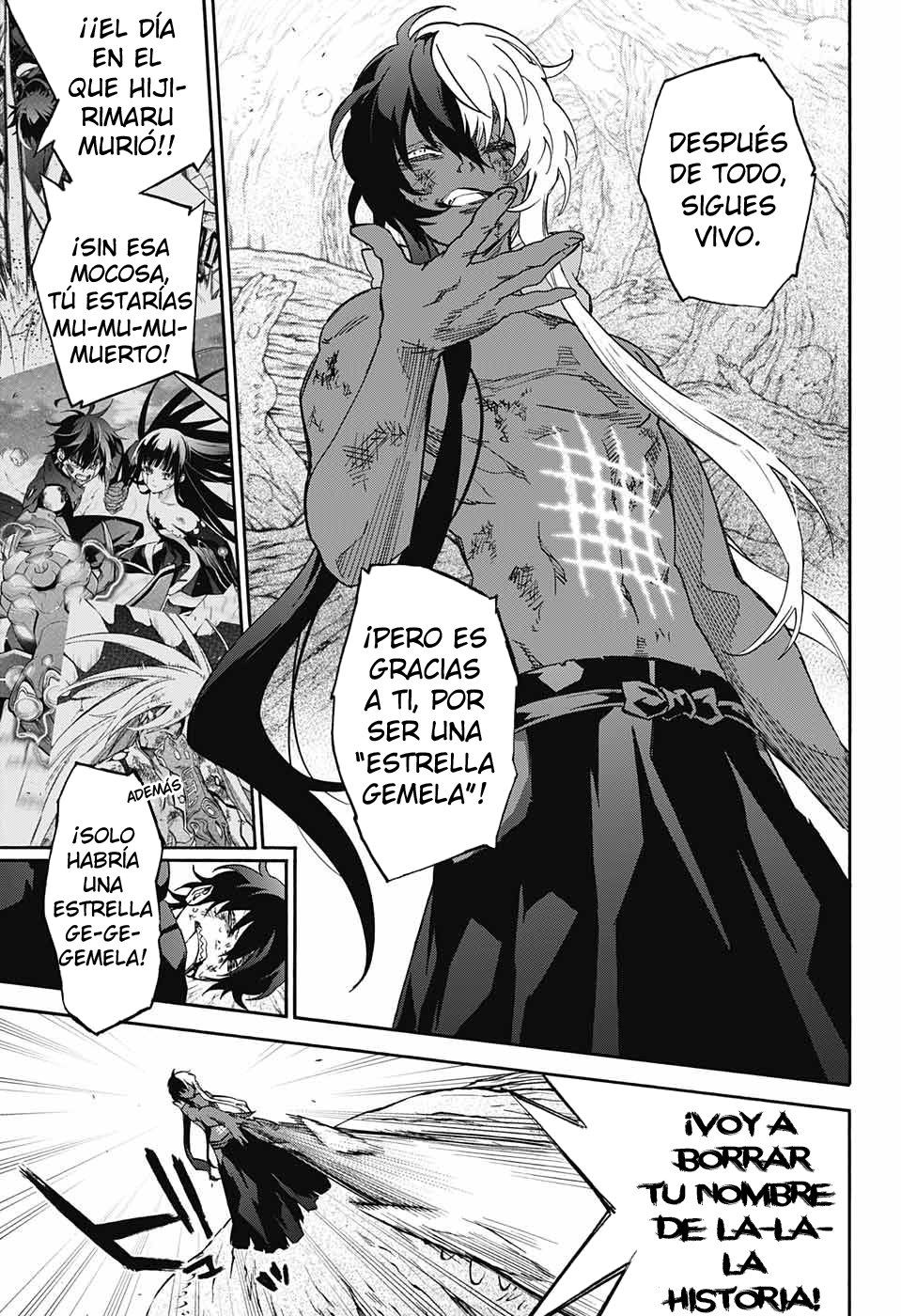 Read Sousei no Onmyouji ES Manga Online