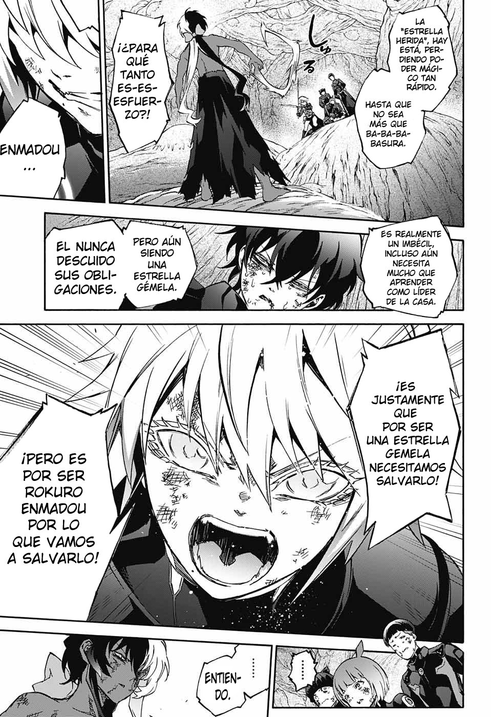 Read Sousei no Onmyouji ES Manga Online