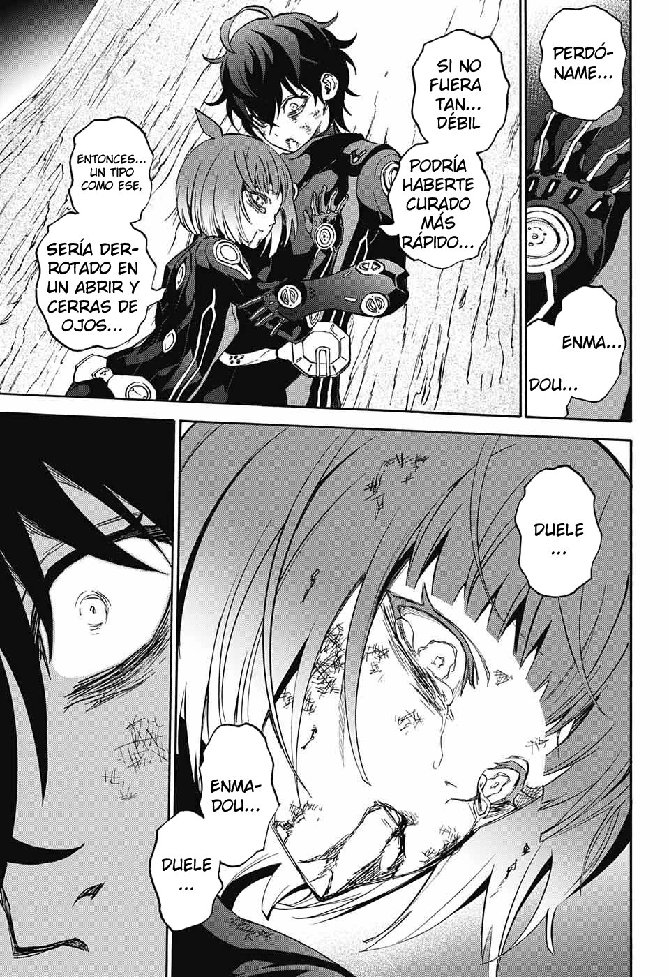 Read Sousei no Onmyouji ES Manga Online