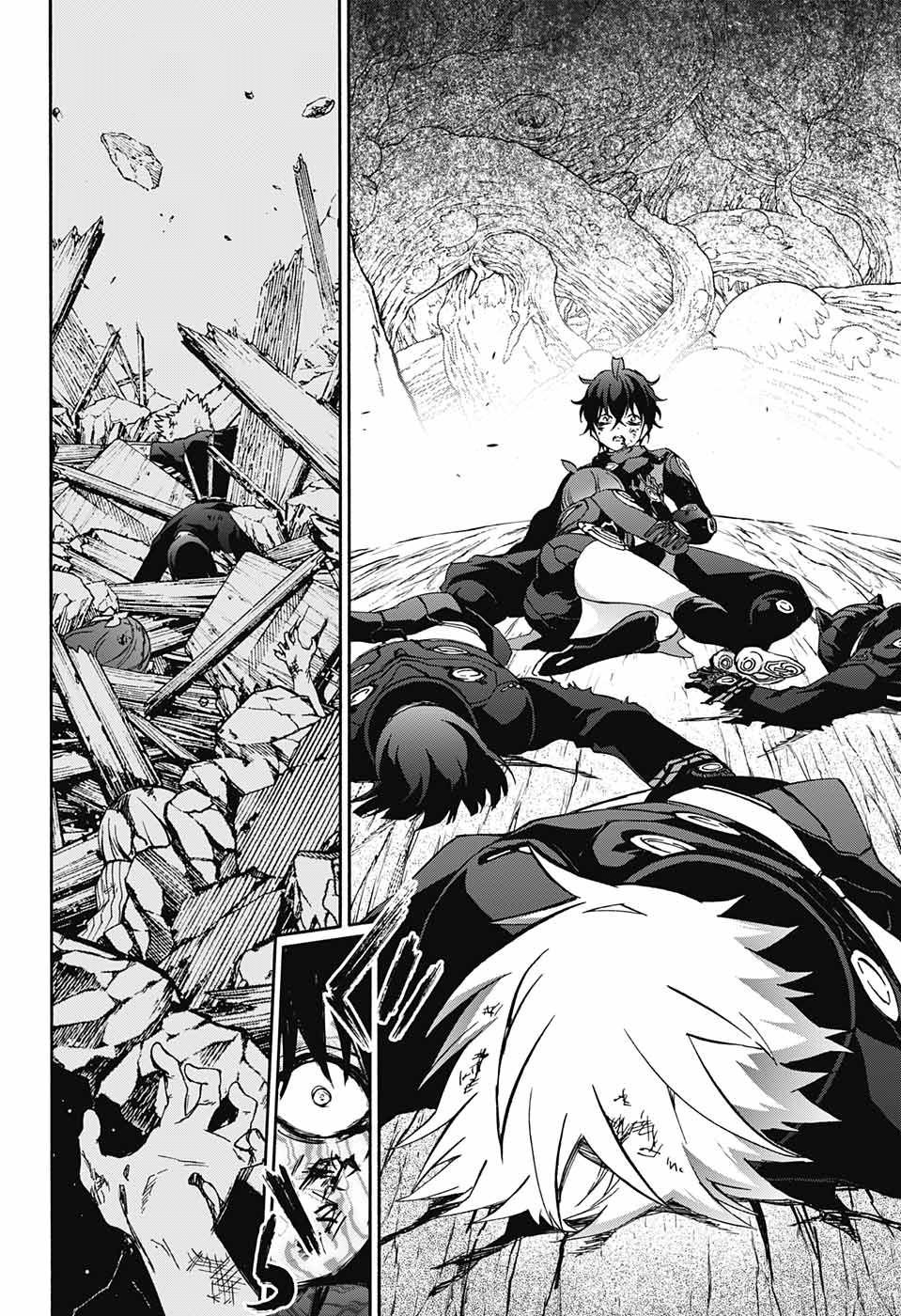 Read Sousei no Onmyouji ES Manga Online