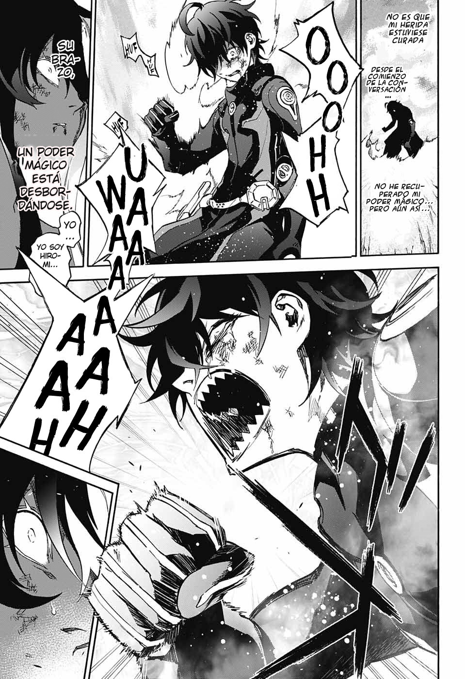 Read Sousei no Onmyouji ES Manga Online