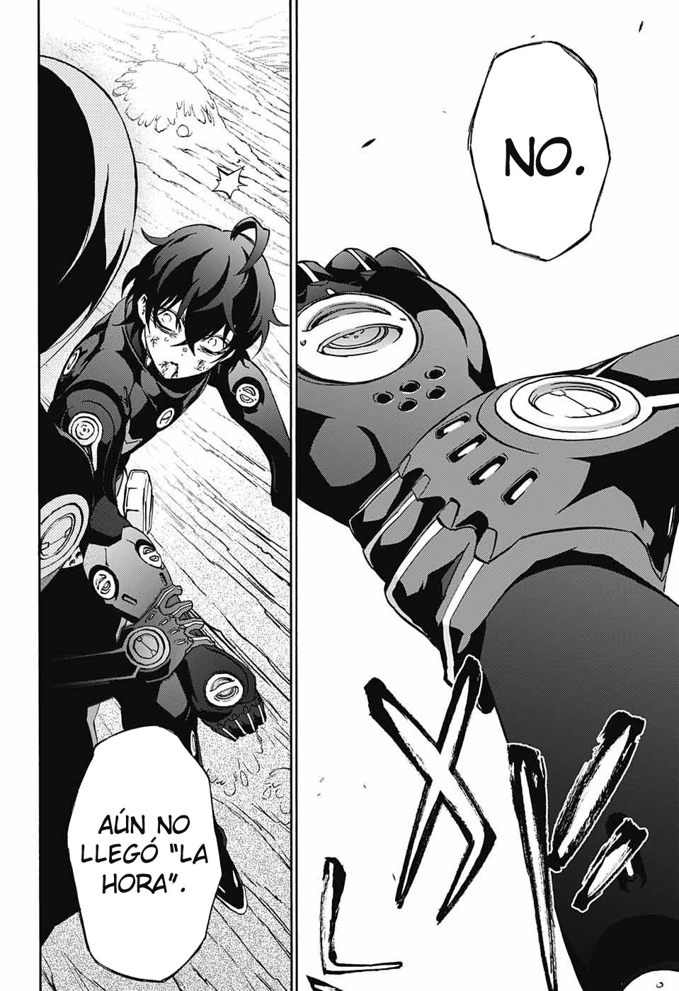 Read Sousei no Onmyouji ES Manga Online