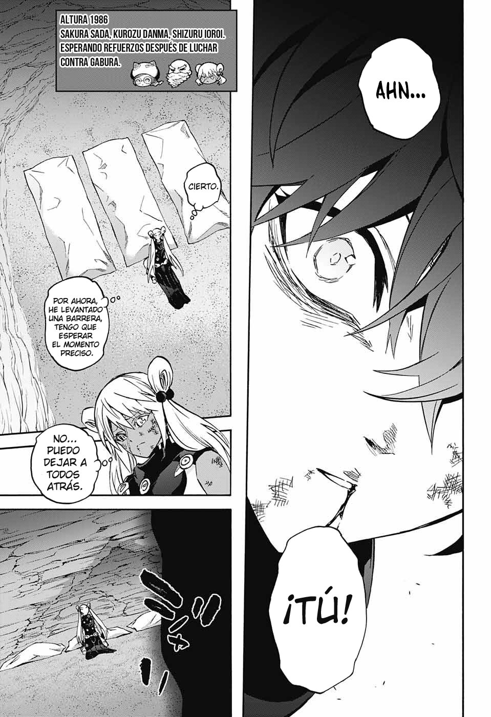 Read Sousei no Onmyouji ES Manga Online