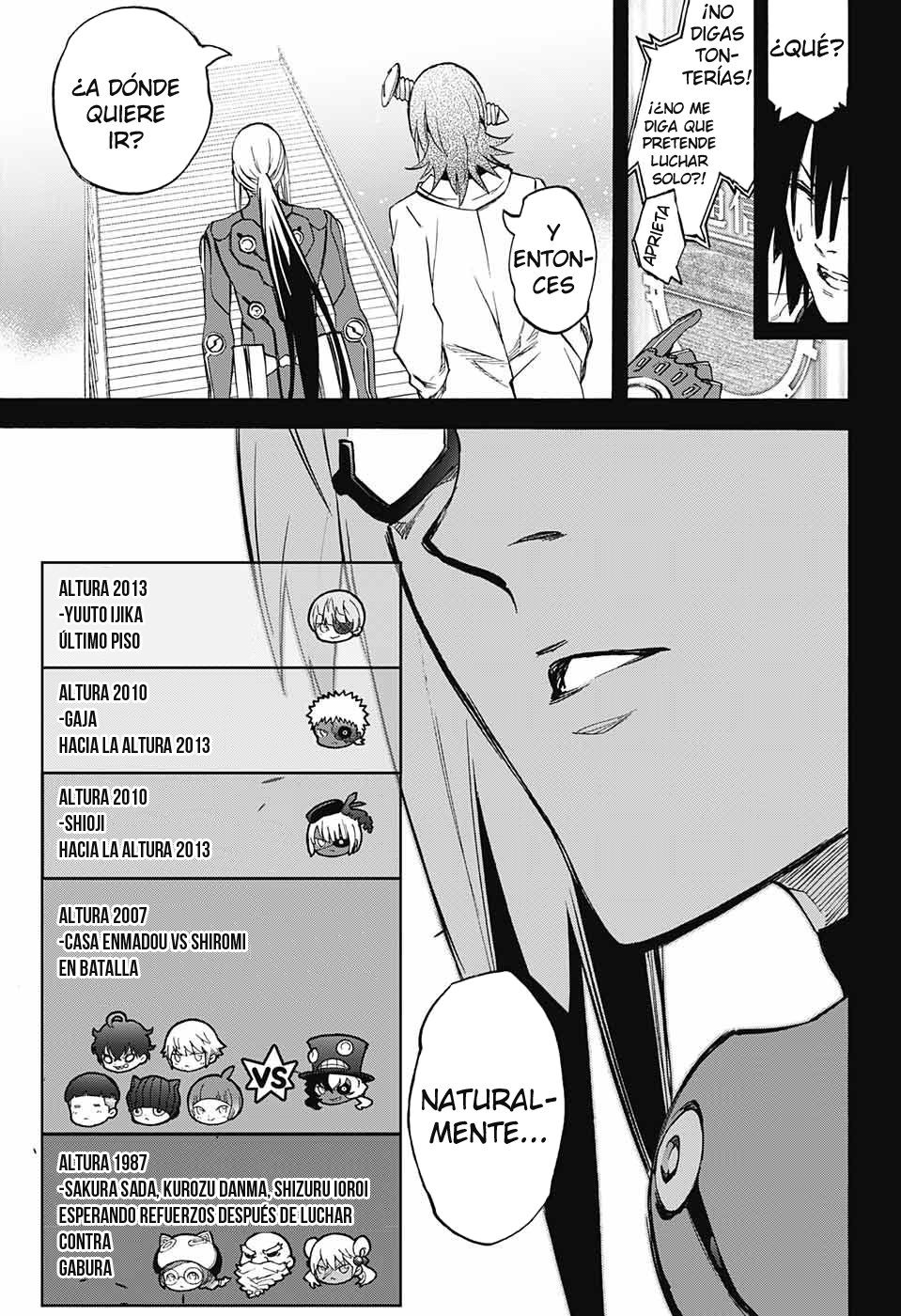 Read Sousei no Onmyouji ES Manga Online