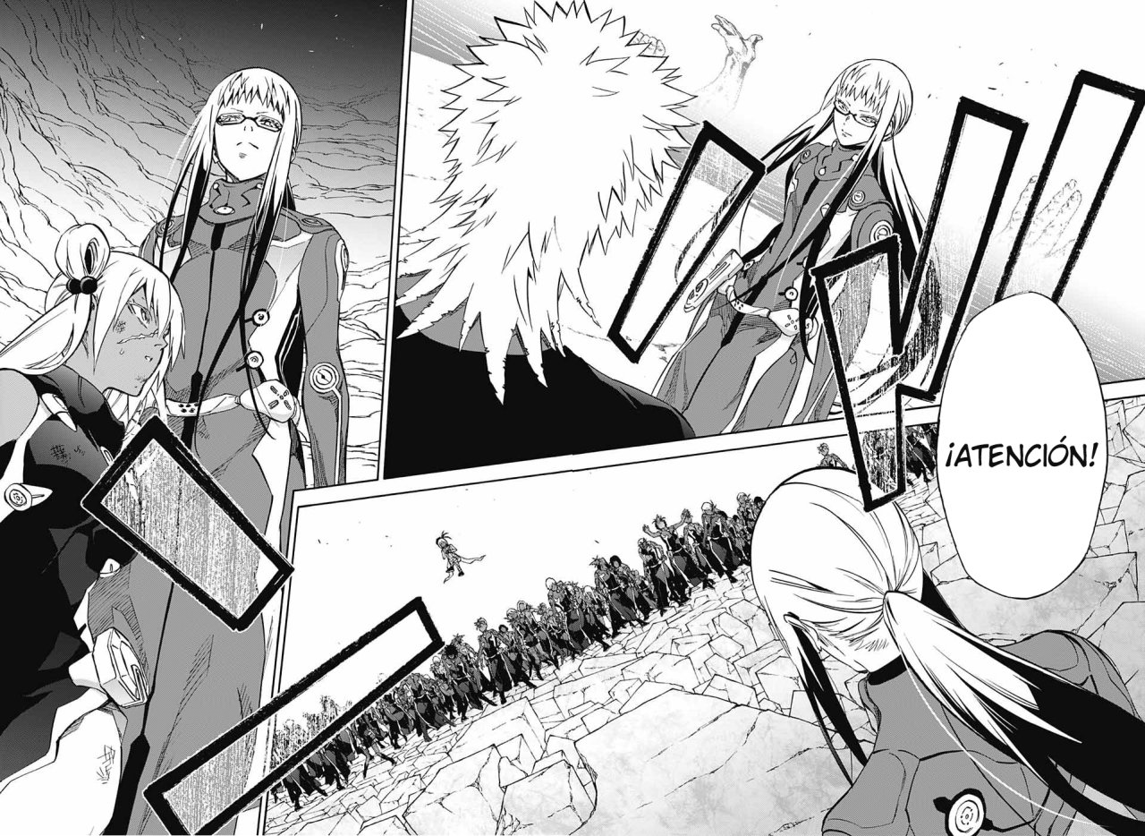 Read Sousei no Onmyouji ES Manga Online