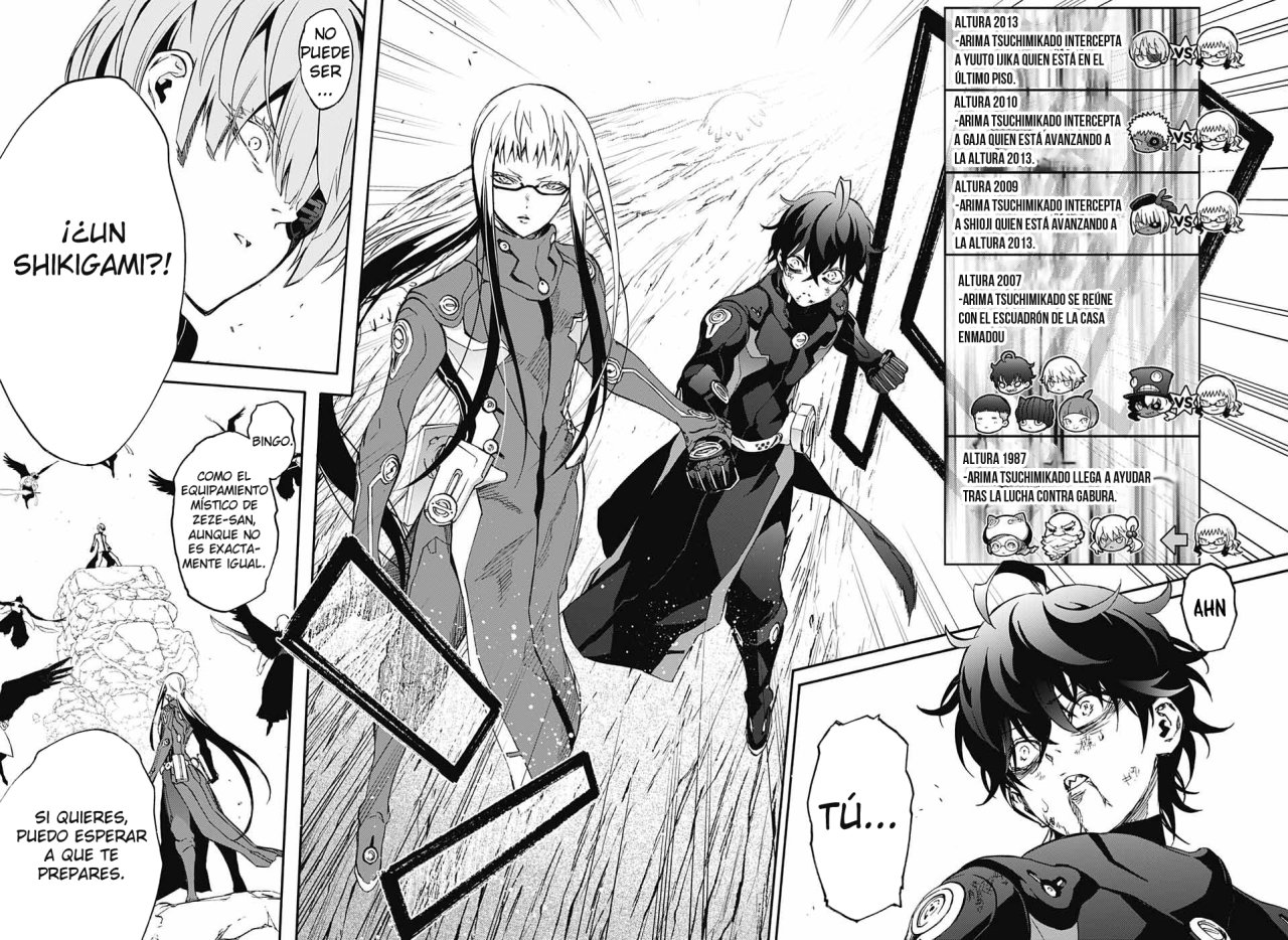Read Sousei no Onmyouji ES Manga Online