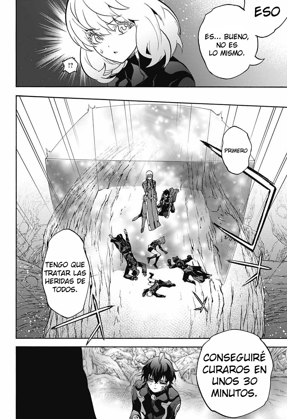 Read Sousei no Onmyouji ES Manga Online