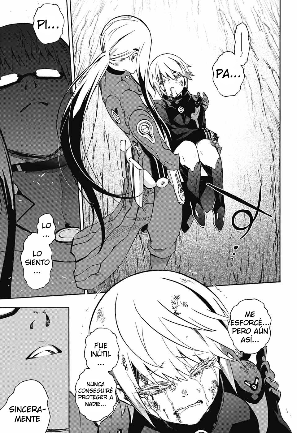 Read Sousei no Onmyouji ES Manga Online