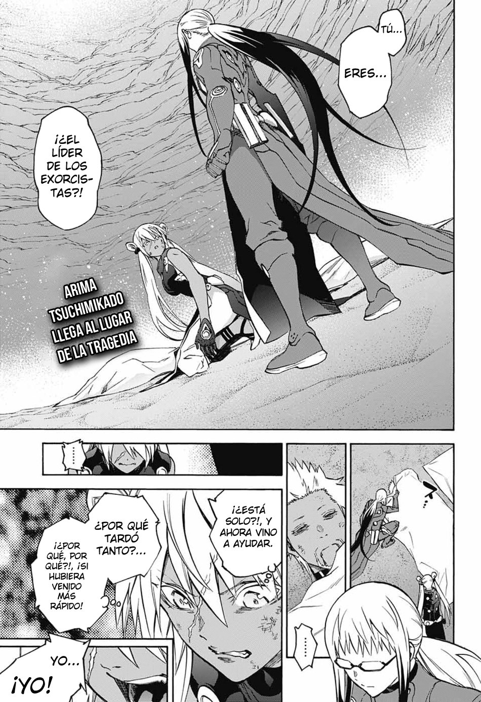 Read Sousei no Onmyouji ES Manga Online