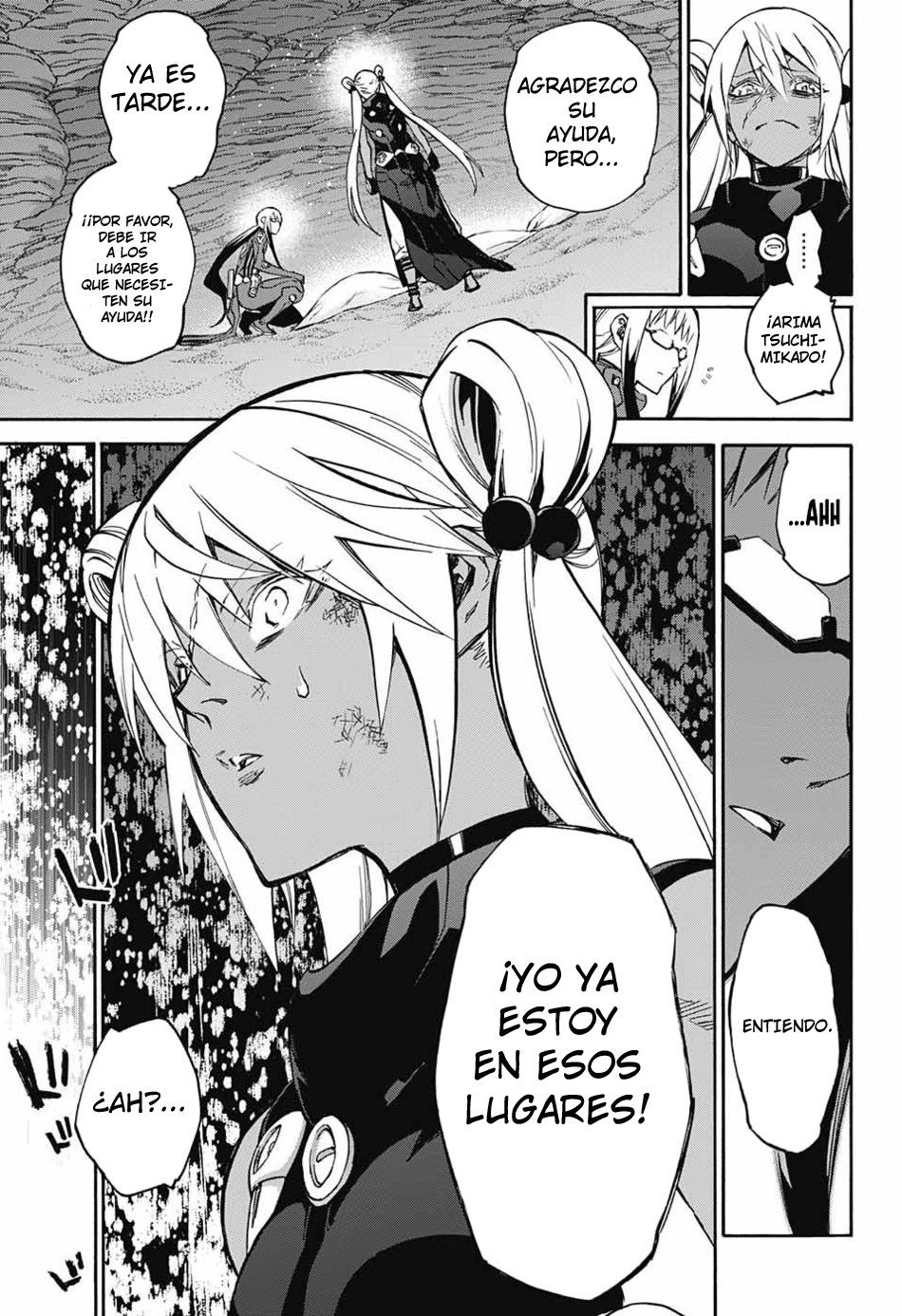 Read Sousei no Onmyouji ES Manga Online