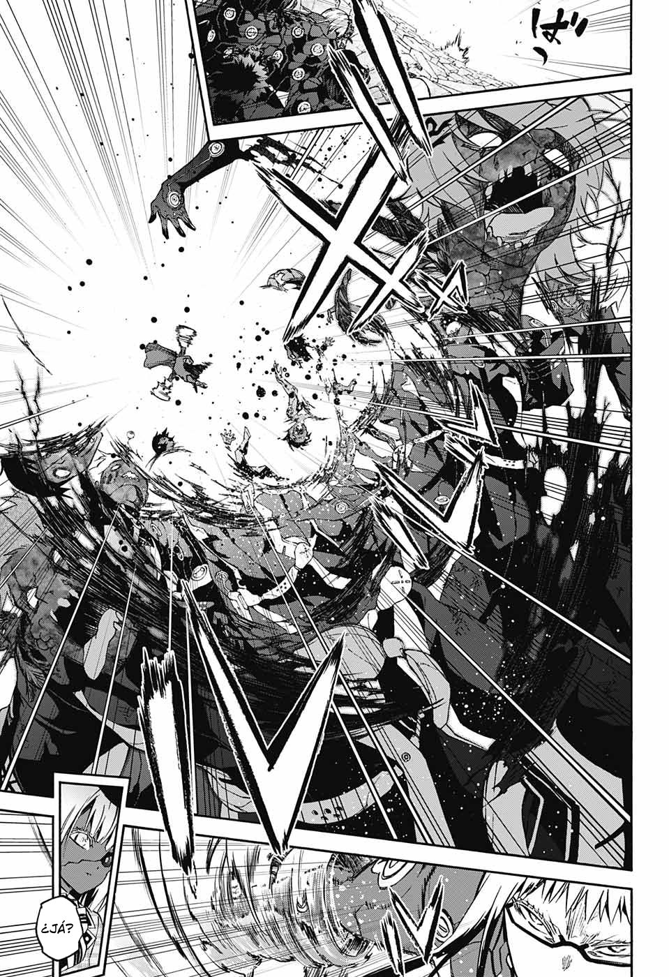 Read Sousei no Onmyouji ES Manga Online