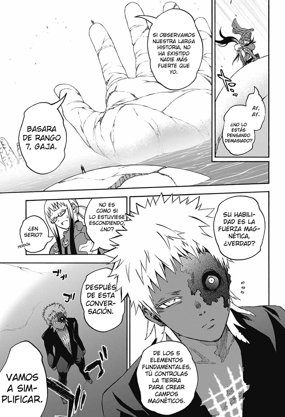 Read Sousei no Onmyouji ES Manga Online