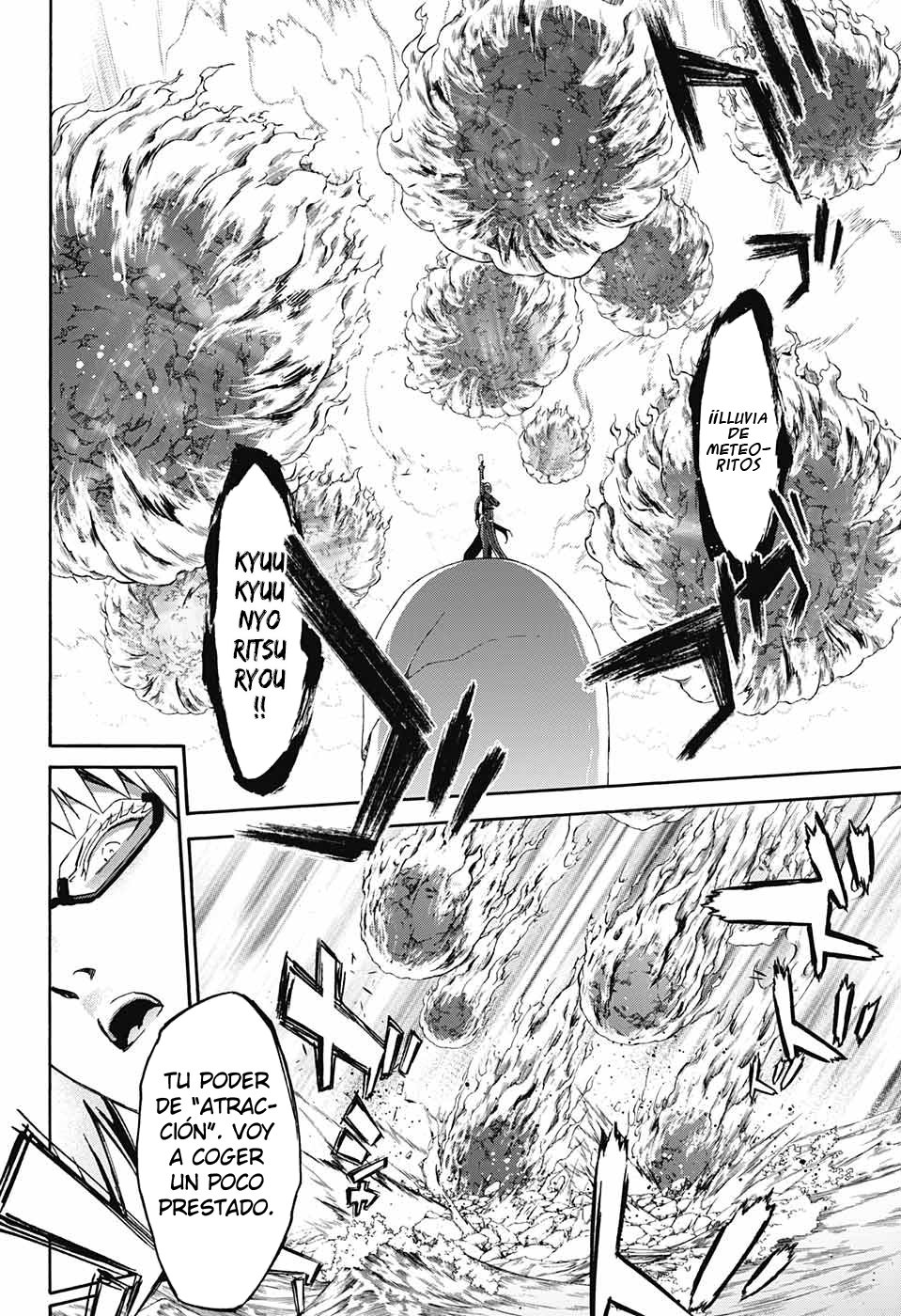 Read Sousei no Onmyouji ES Manga Online